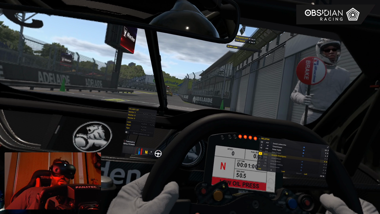 Source frame from the example video